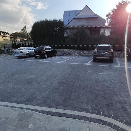 Strzelecki Dworek Bialka Tatrzanska Dış mekan fotoğraf
