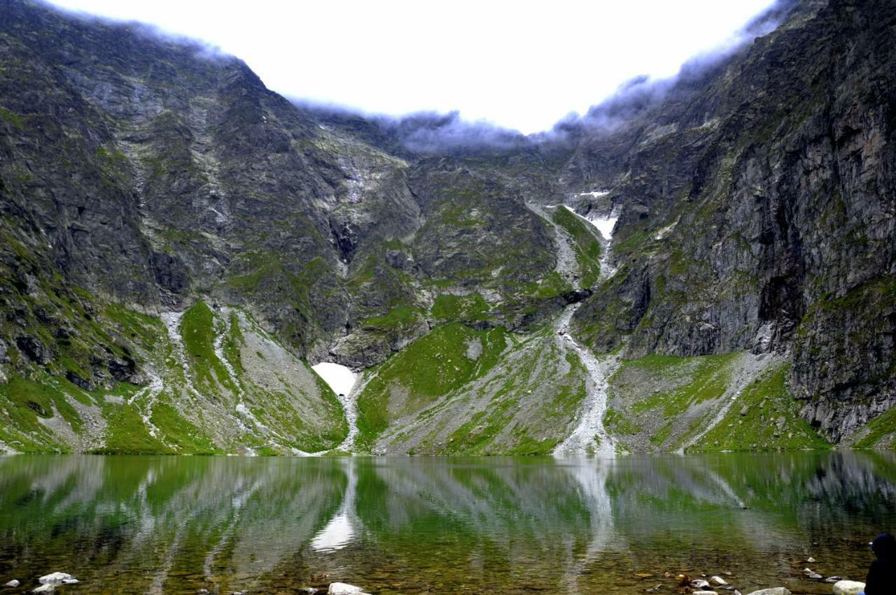 Strzelecki Dworek Bialka Tatrzanska Dış mekan fotoğraf